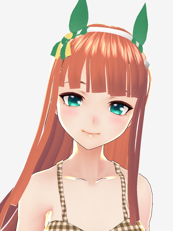 サイレンススズカさま専用 サイレンススズカ サイレンススズカ制服 - VRoid Hub