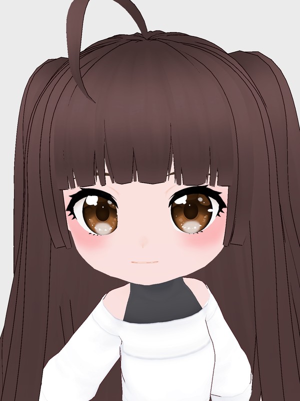 ミニキャラ 員弁ナオ FR ミニキャラ 員弁ナオ FR