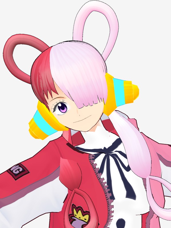 ウタ - VRoid Hub