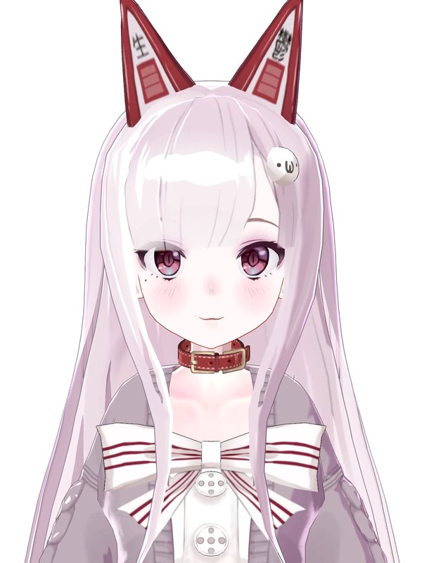 なまほしちゃん - VRoid Hub