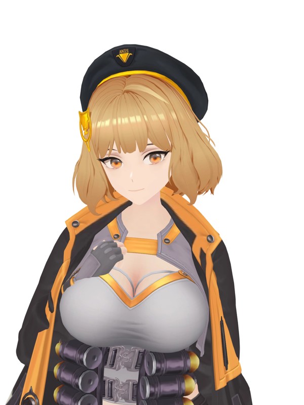 NIKKE アニス メガニケ】ねんどろいど『アニス』勝利の女神：NIKKE デフォルメ