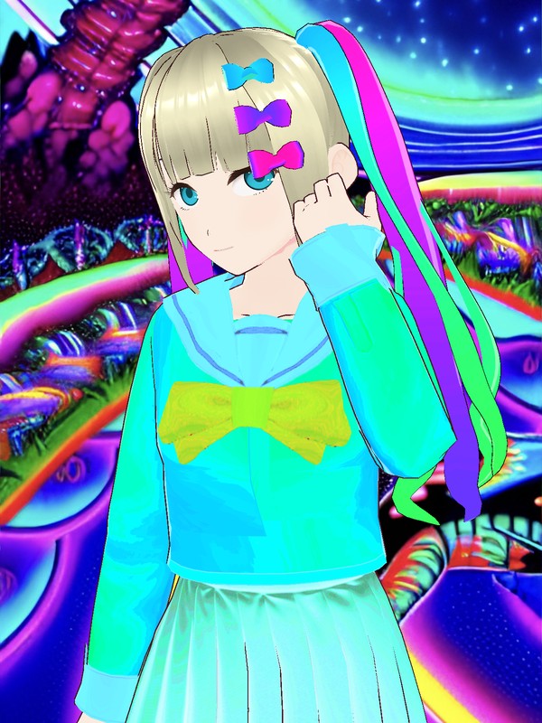 電波少女　デンパガール　ボウガイデンパ　bios CD 駿河屋 -<中古>ボウガイデンパ / 電波少女（ミュージック）