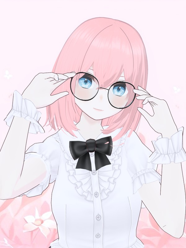 まろん♡ やまろん - VRoid Hub