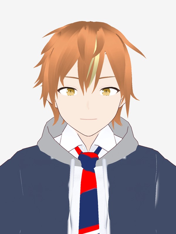 東雲彰人 - VRoid Hub