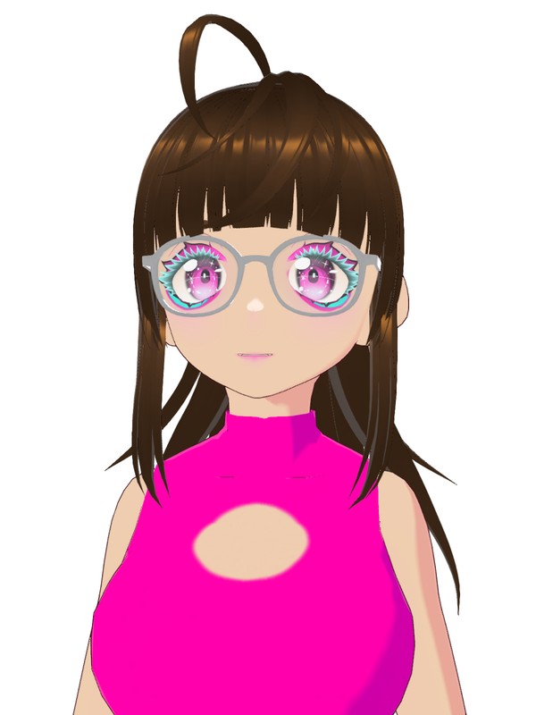Michiko-P - VRoid Hub