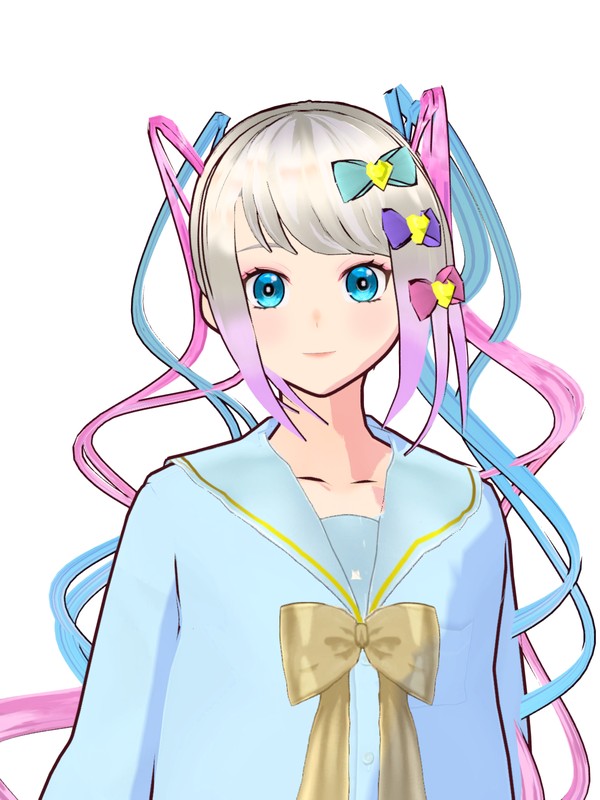 超てんちゃん 超てんちゃん - VRoid Hub