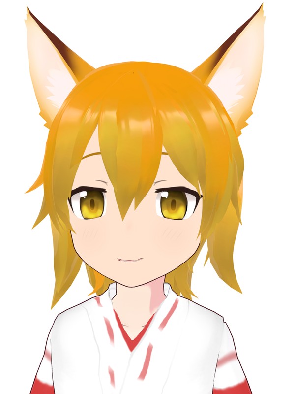 せんこ せんこ 仙狐 - VRoid Hub