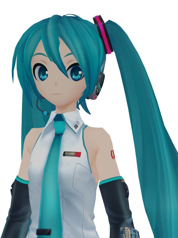 Hatsune Miku - VRoid Hub