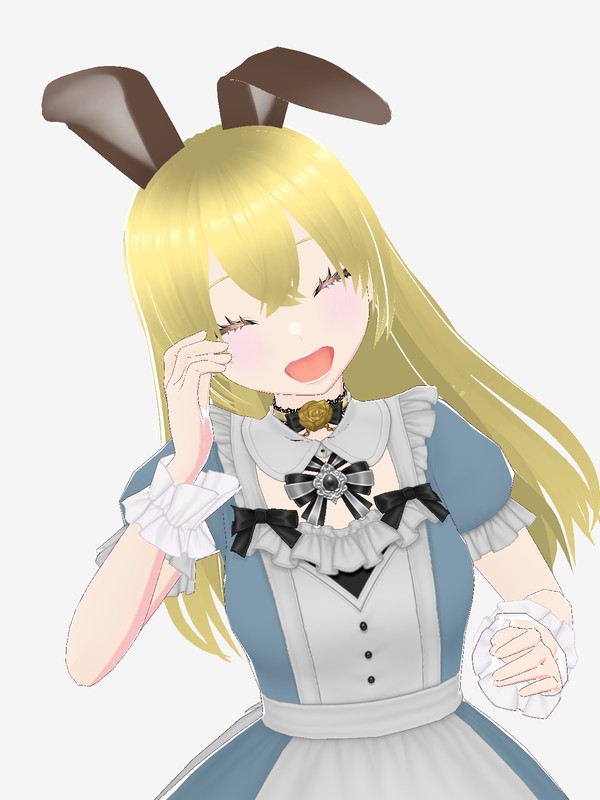 アリスちゃん アリスちゃん - VRoid Hub