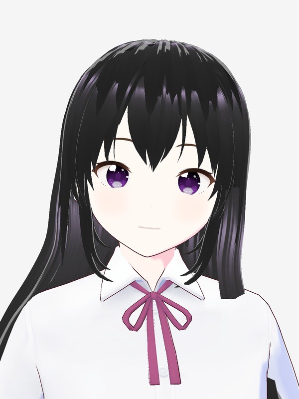 ほむら 暁美ほむら - VRoid Hub