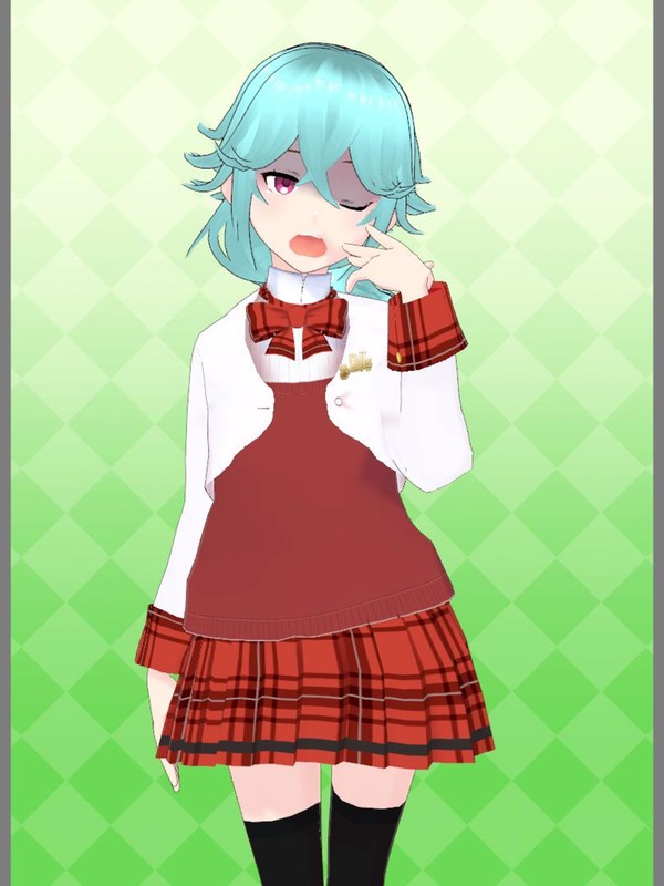 プロジェクト東京ドールズ 掛け軸 ヤマダ ver. GOODS-04272235.jpg