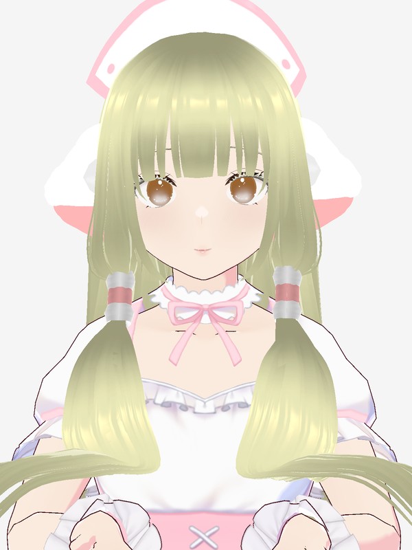 22/7 11人のご自由にプロデュース セルフプロデュースＶｅｒ． 未来のPC 管理人さん（17）から貰った服 - VRoid Hub