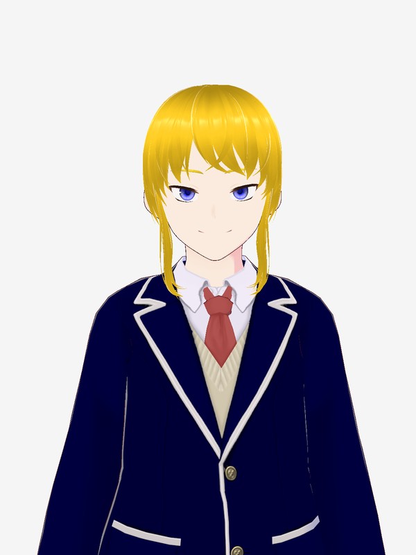 あおさん🧸🍯˶ˊᜊˋ˶ | 2024.4.6 とうとう小学生🌸 ぶかぶかの