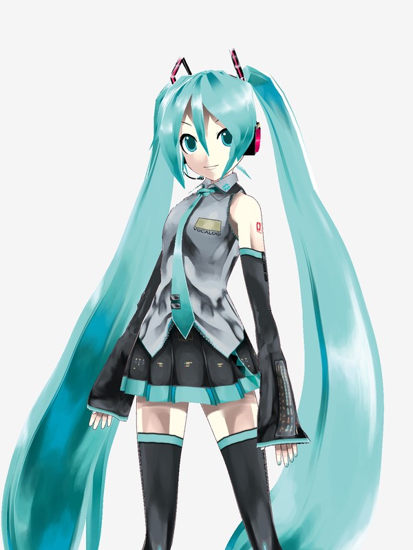 初音ミク97 HATSUNE MIKU EXPO 10th Anniversary - 初音ミク着用 BIG