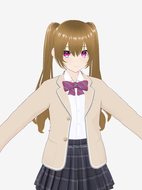 ささ サクシミュ - VRoid Hub
