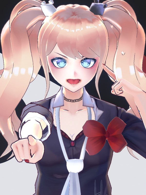 Junko Enoshima - VRoid Hub