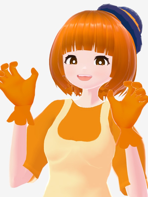 ちょこちゃん☺︎ コチョコチョちゃん/Ms.Tickle コチョコチョちゃん/Ms.Tickle
