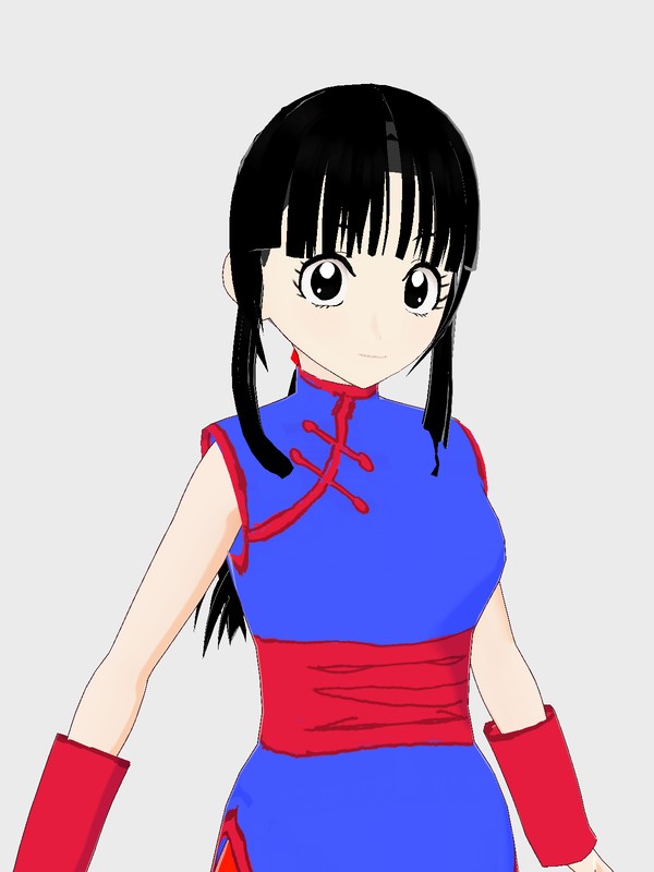 Chi Chi ChiChi (Ver 2.0) - VRoid Hub