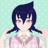大歯メグ ver.三つ編み