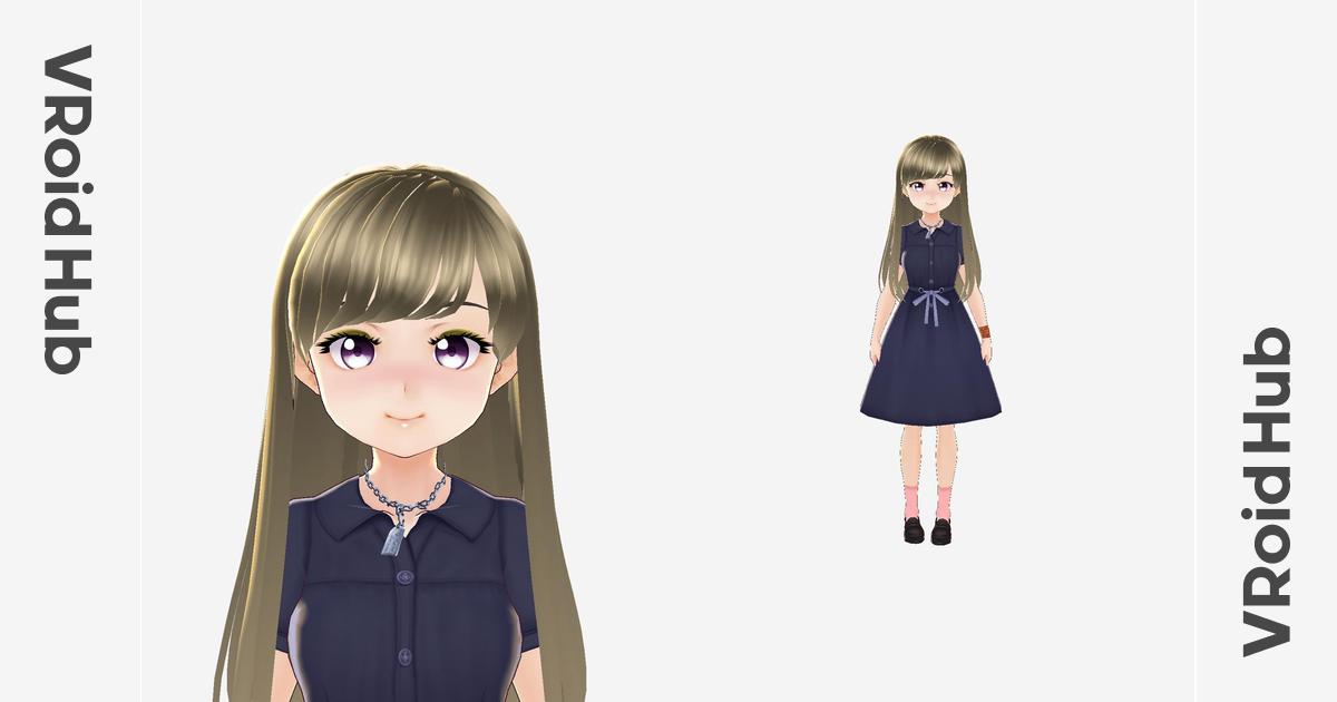 zunilda / zunilda VRoid Hub