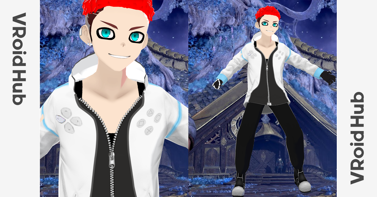 Dakao Karayo / Dakao Karayo (Maxus) VRoid Hub