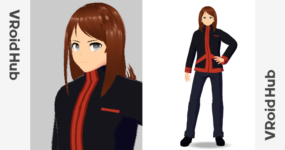 Silver Pokemon Manga / Silver Manga VRoid Hub