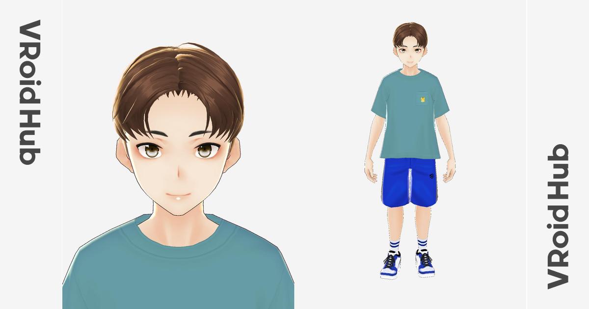 lono / lono VRoid Hub