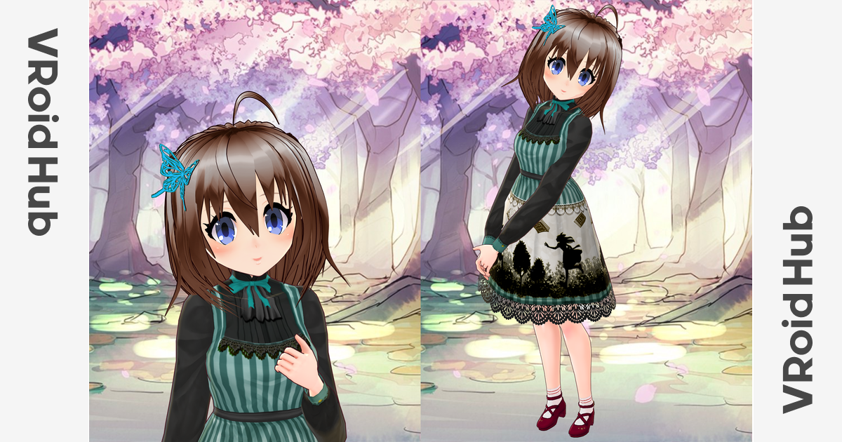 立花あおい Tachibana Aoi 立花あおい Tachibana Aoi Vroid Hub 立花あおい Tachibana Aoi 立花あおい Tachibana Aoi Vroid Hub