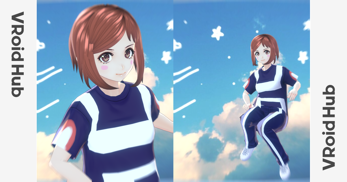 Ochako:dnxcbsfw_38= Villain Uraraka Uraraka Ochako Uraraka Ochako Vroid Hub uraraka ochako uraraka ochako vroid hub