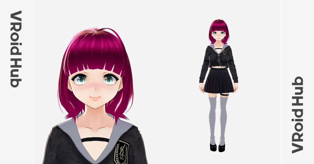 VRoid Hub