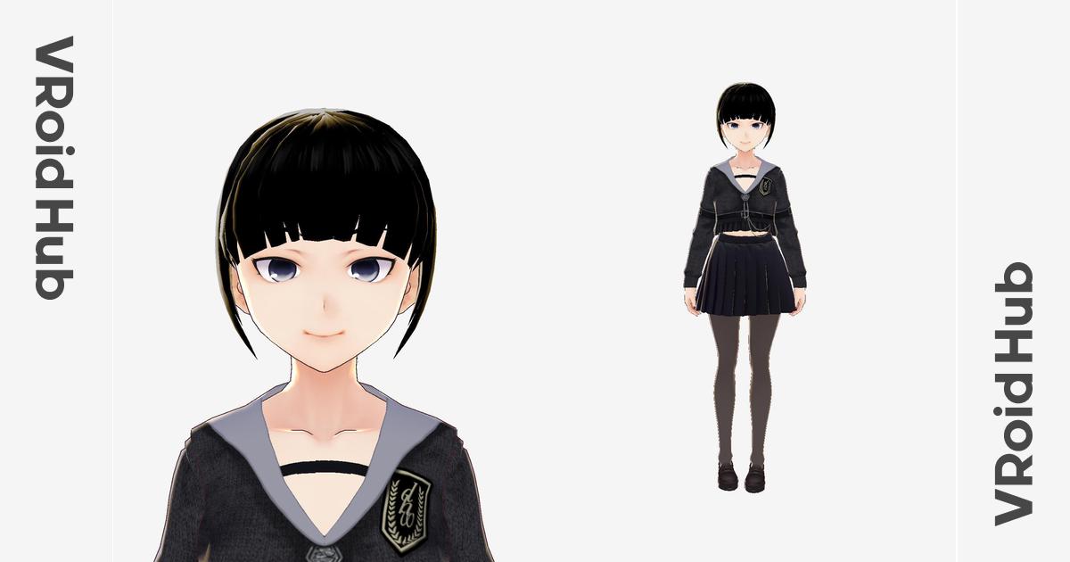 トゥカ トゥカ Vroid Hub トゥカ トゥカ Vroid Hub