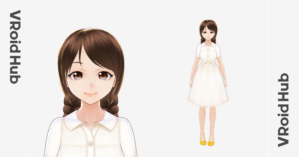 本宮鈴 本宮鈴 Vroid Hub 本宮鈴 本宮鈴 Vroid Hub