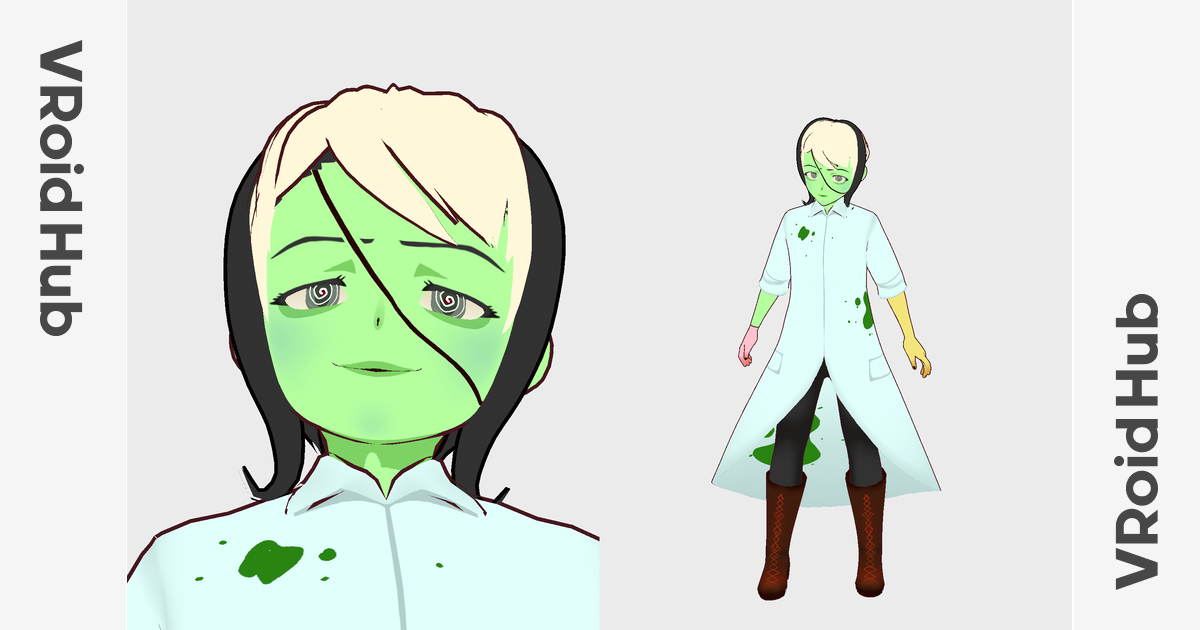 Simulacrum Simulacrum VRoid Hub