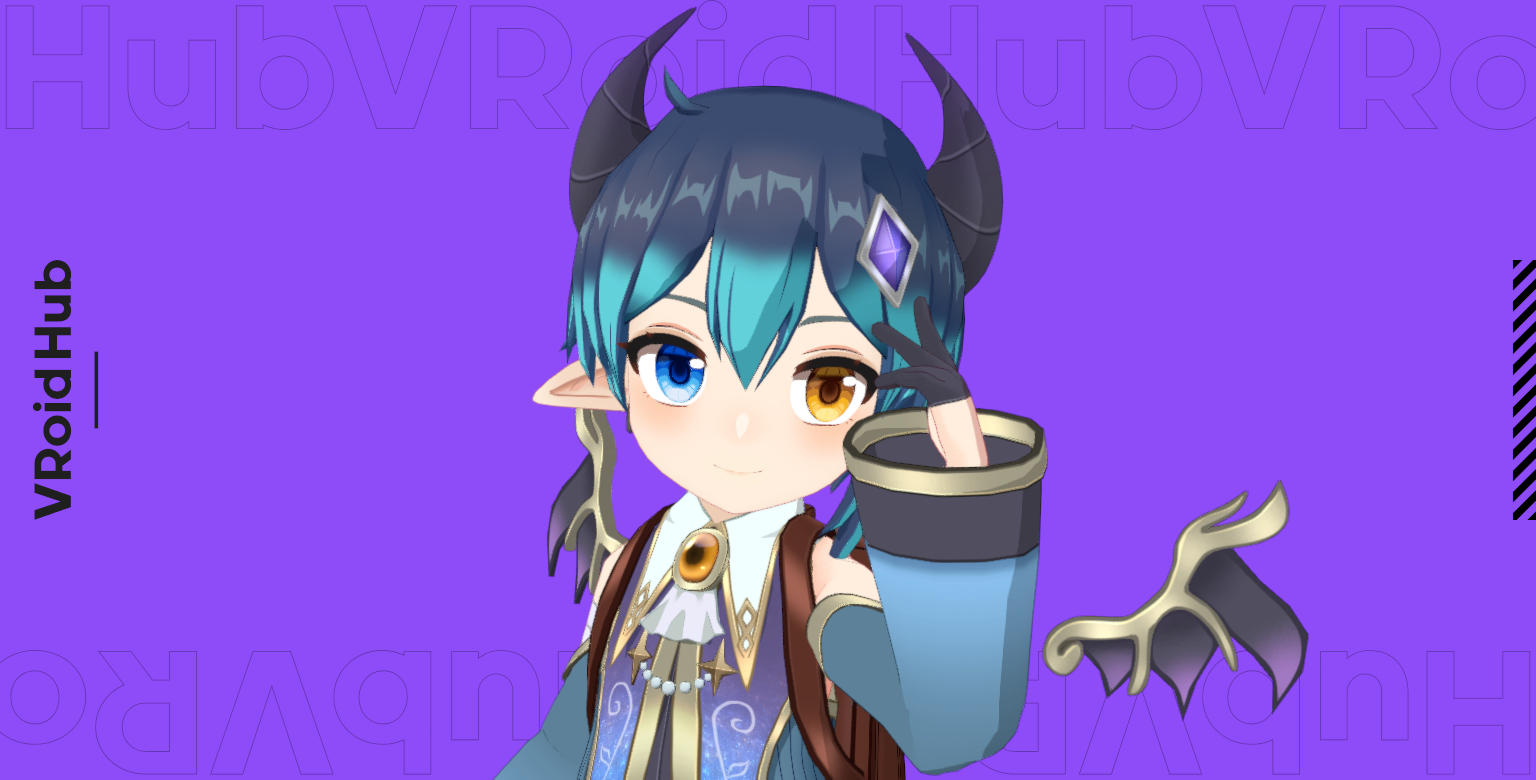 原神風306 306 - VRoid Hub