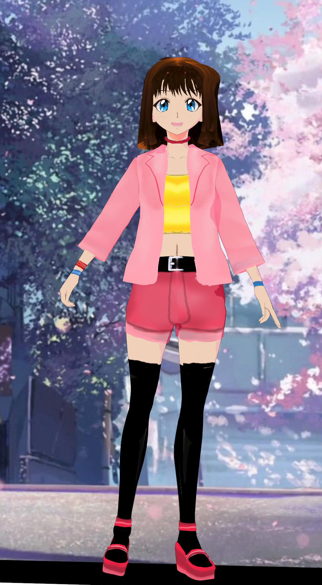 Anzu Mazaki Anzu Mazaki - VRoid Hub