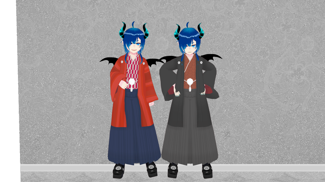 special model 05【限定1点】 - VRoid Hub