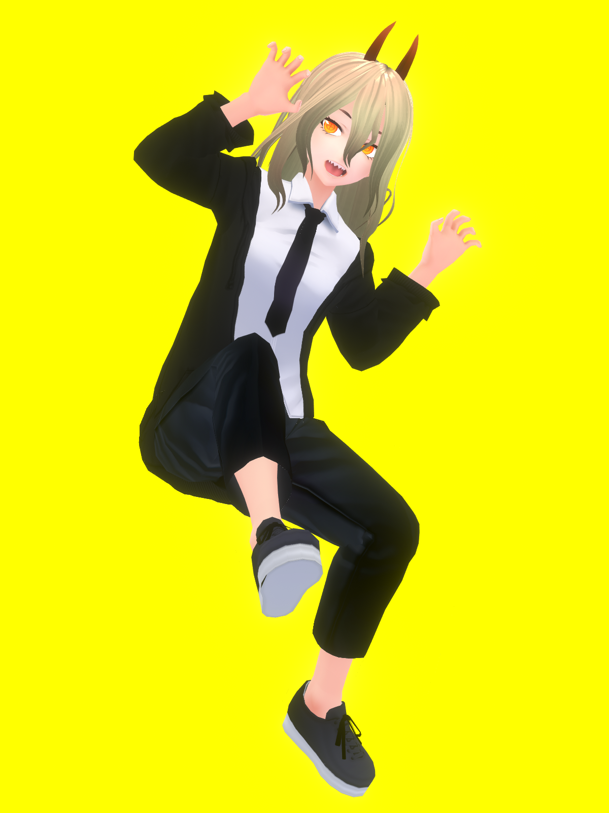 チェーンソーマン　パワー Amazon.co.jp: バンプレスト チェンソーマン Break time