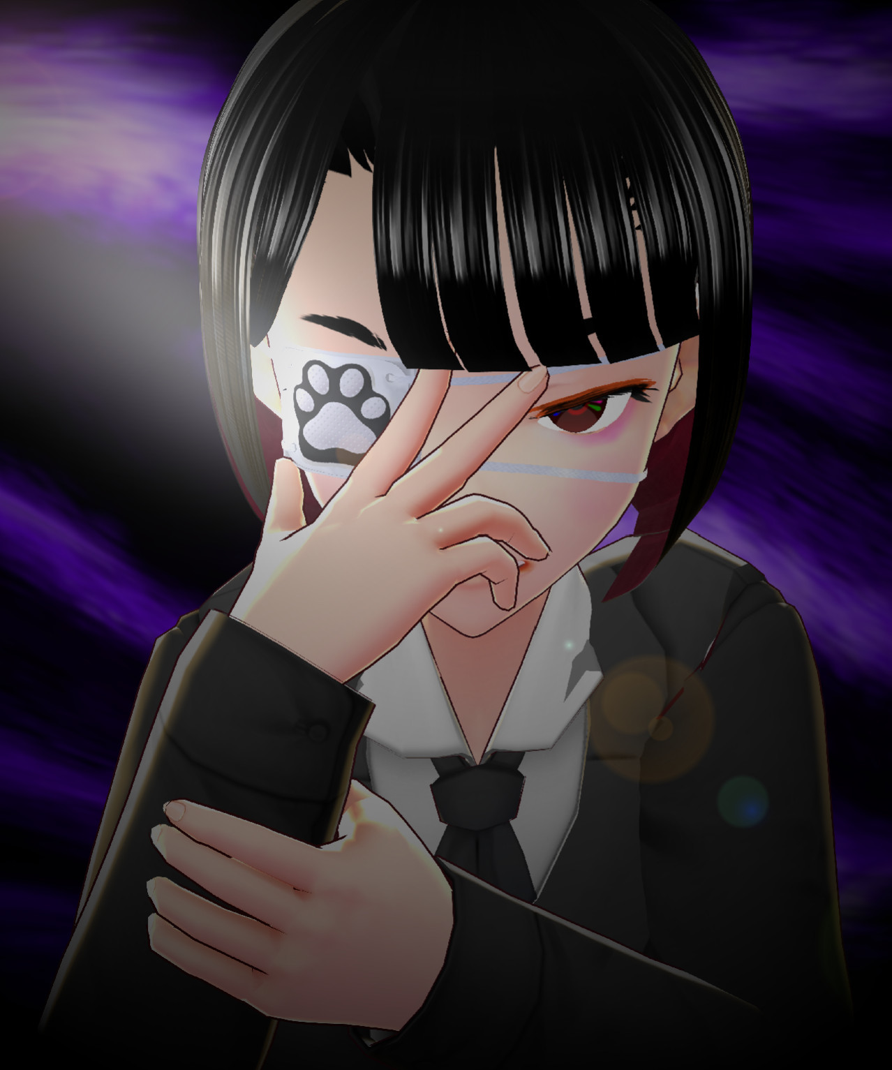 Amazon.co.jp: [ワイユーちゃん] Astrum Design Mask Girl LUNA