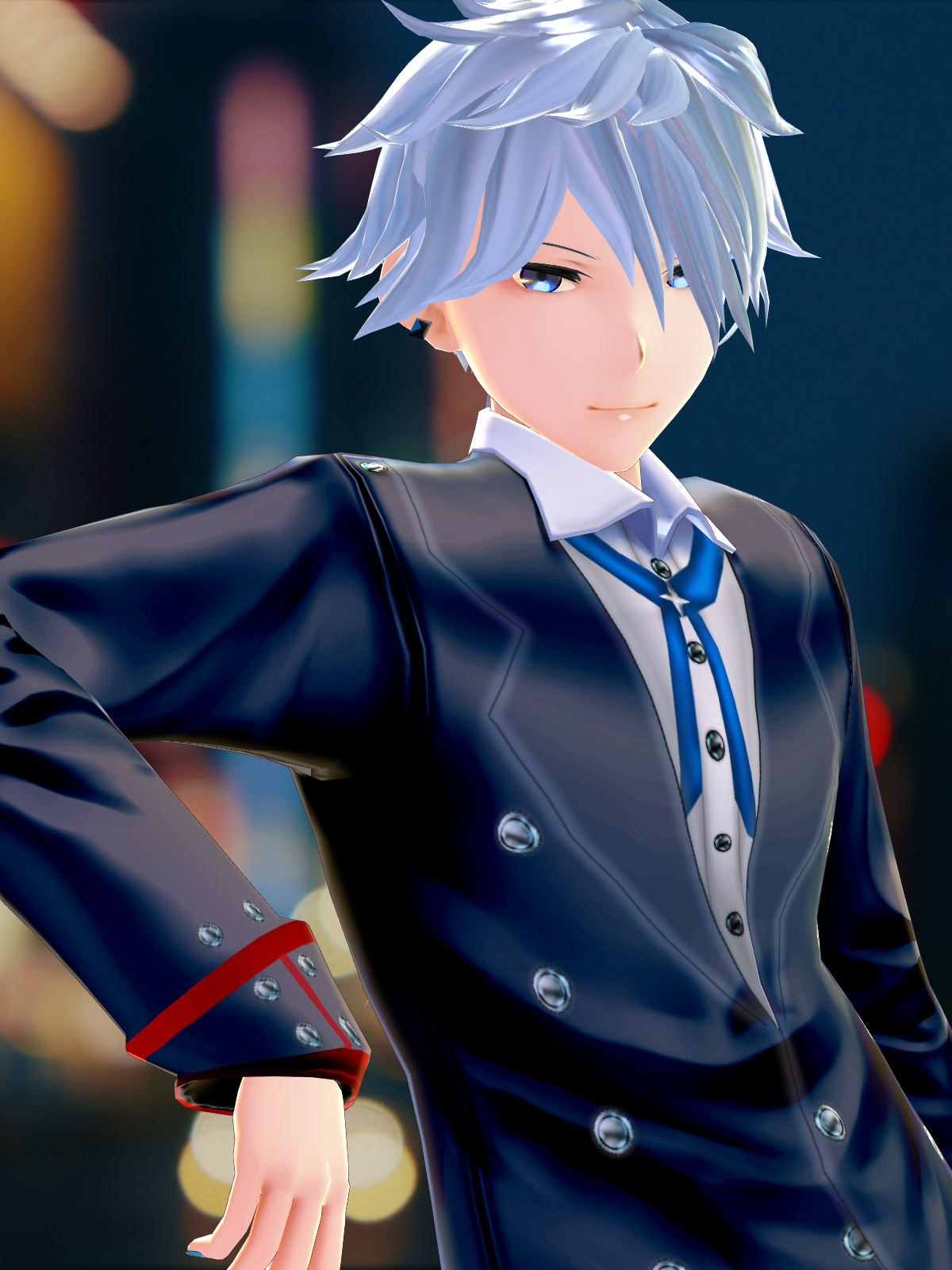 Noel(SH) - VRoid Hub