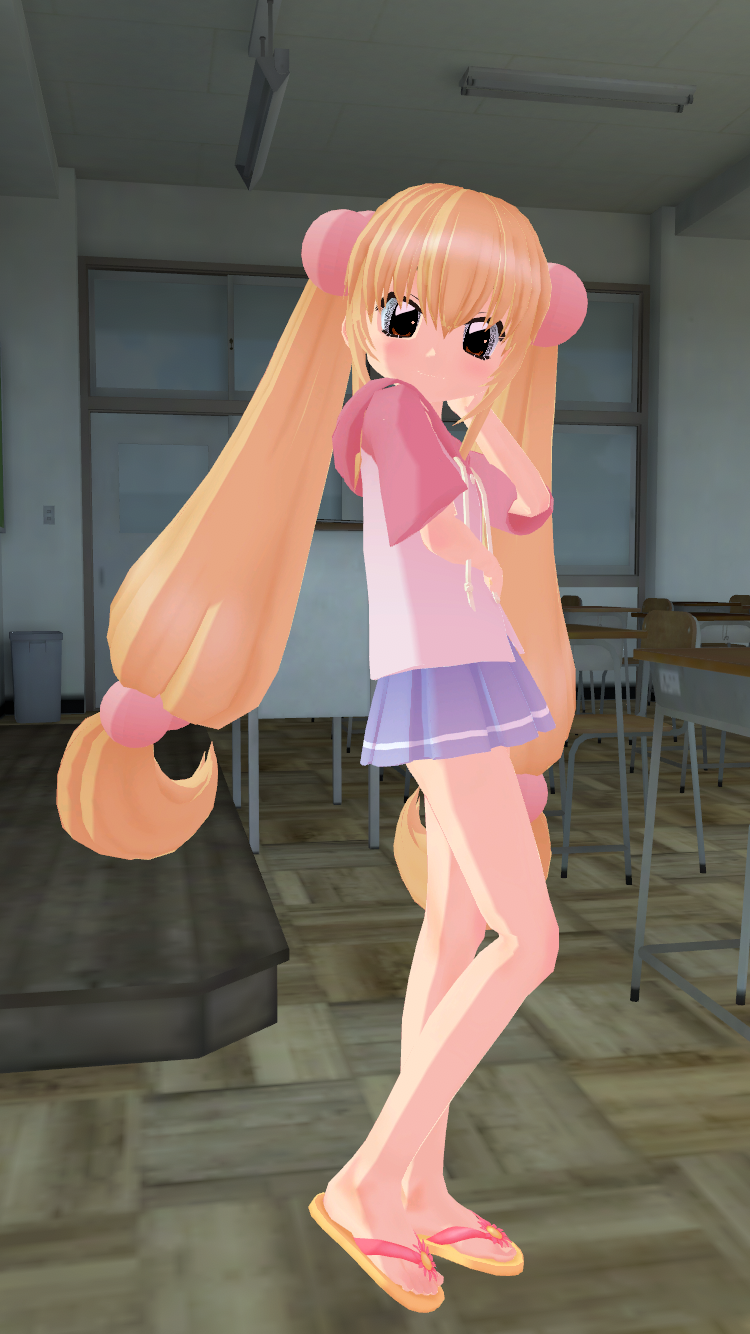 Rin-Chan!!! - VRoid Hub