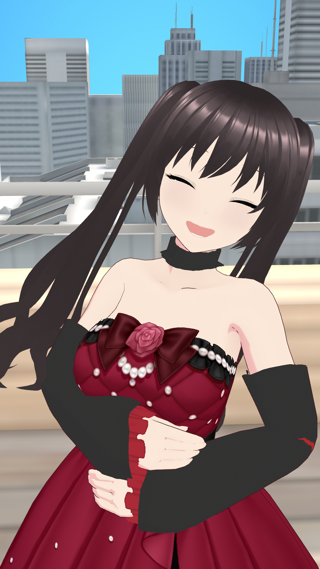 テルミぃ デート・ア・ライブIV』 時崎狂三 (ドール) - ホビーサーチ ドール